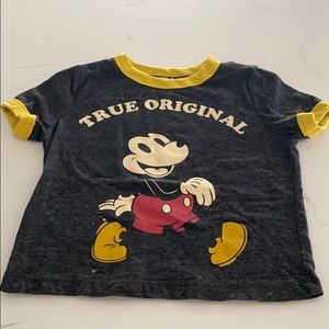Kid’s Mickey T-shirt